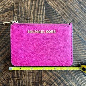 Michael Kors card/license holder